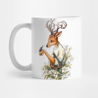 Louis Soft Boi Hours Mug